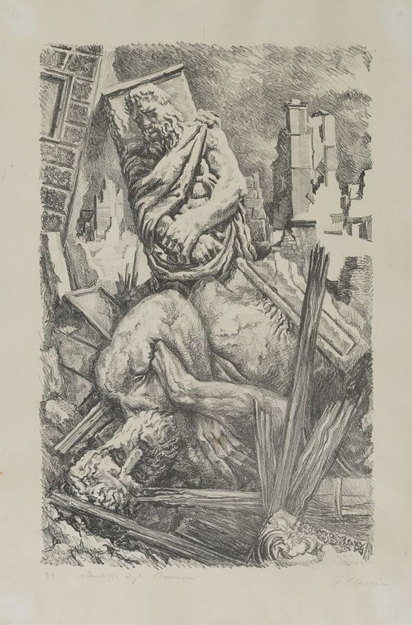 LITOGRAFIA DI FABRIZIO CLERICI