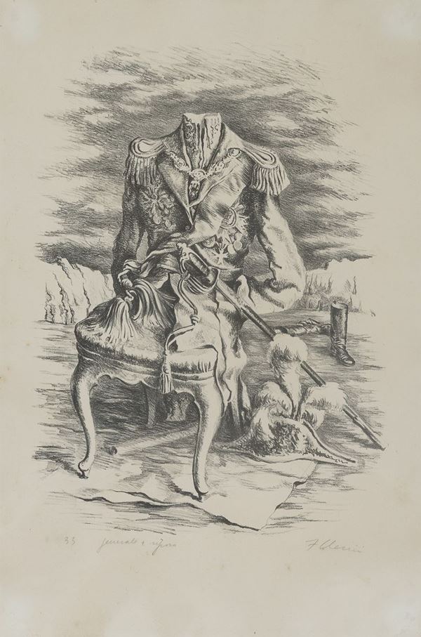LITOGRAFIA DI FABRIZIO CLERICI