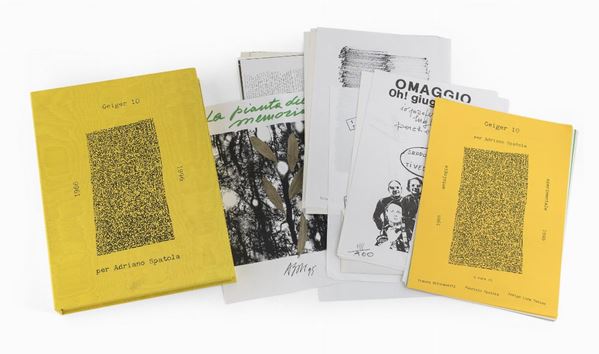 LIBRO D'ARTISTA FLUXUS