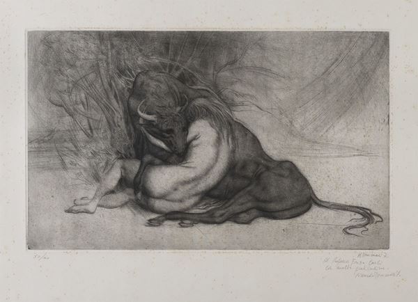 TRE PUNTESECCHE DI RICCARDO TOMMASI FERRONI