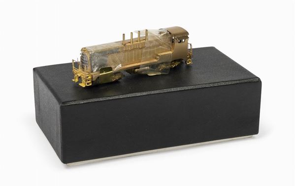 LOCOMOTIVA DIESEL HALLMARK MODELS