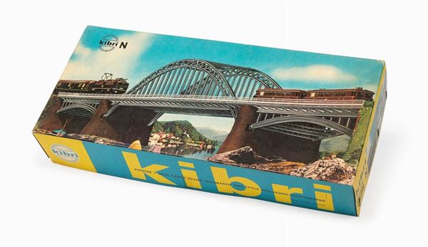 PONTE AD ARCATA KIBRI