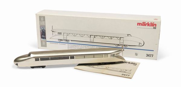AUTOMOTRICE M&#196;RKLIN