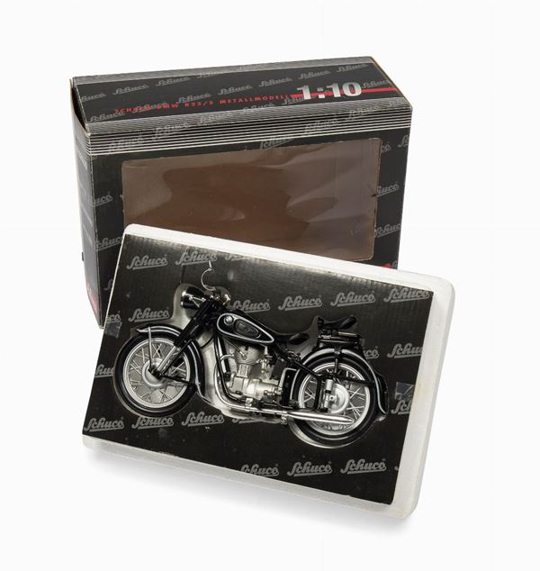 MOTOCICLETTA BMW SCHUCO