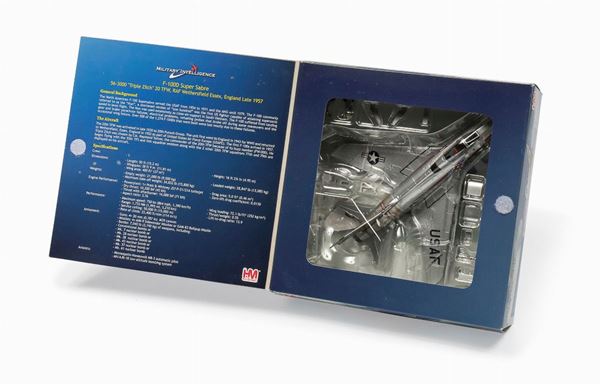 AEREO DIECAST HOBBY MASTER