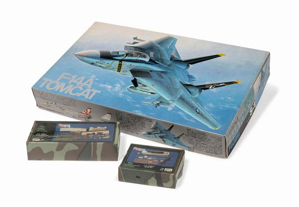 LOTTO F 14 TOMCAT