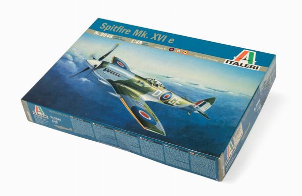 SPITFIRE ITALERI