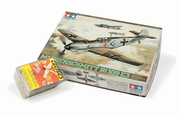 LOTTO MESSERSCHMITT 109