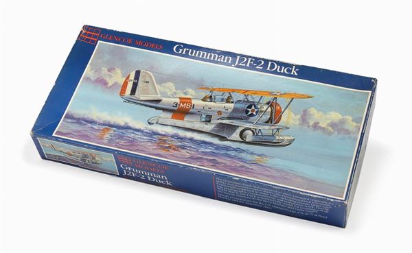 IDROVOLANTE GLENCOE MODELS