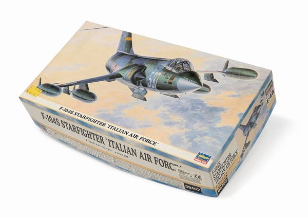 STARFIGHTER HASEGAWA