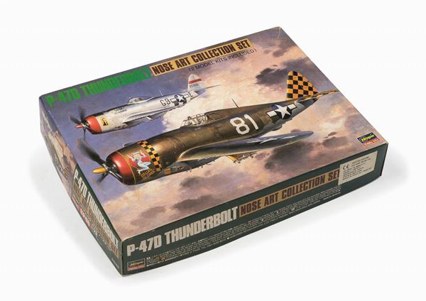 NOSE ART COLLECTION HASEGAWA