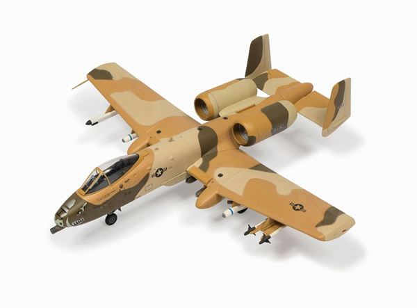 AEREO DA SUPPORTO DIECAST