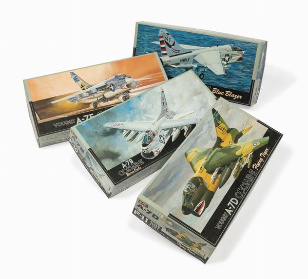 LOTTO CORSAIR FAMILY FUJIMI