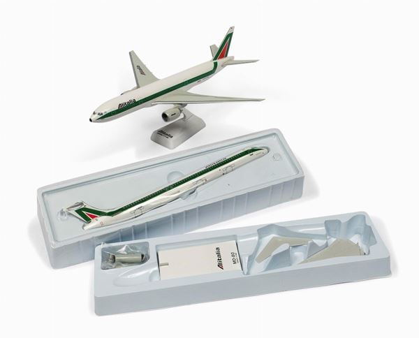 LOTTO ALITALIA
