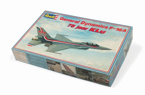 75 JAAR KLU REVELL