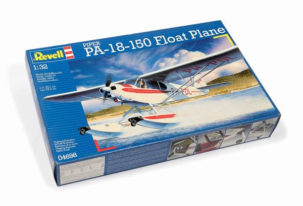 IDROVOLANTE REVELL