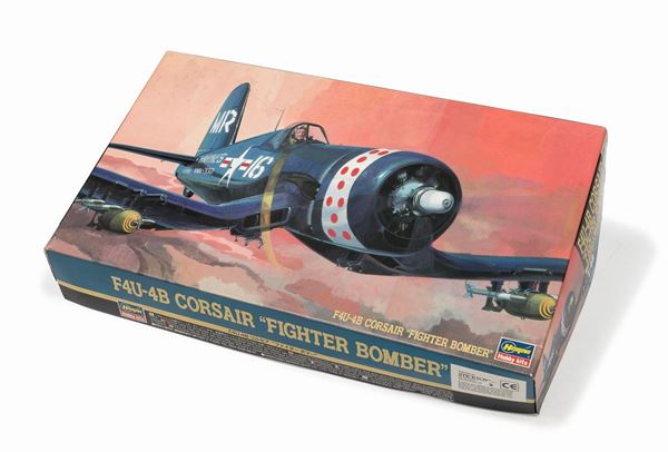 CACCIA BOMBARDIERE HASEGAWA