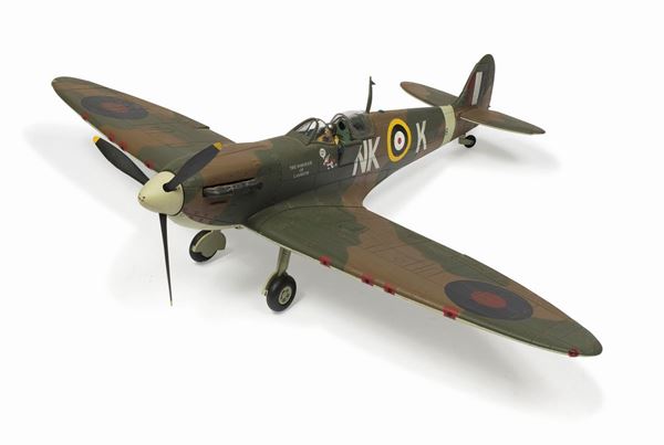 AEREO DA CACCIA SPITFIRE