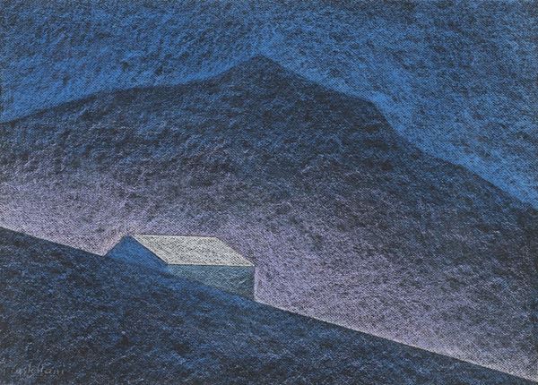 PAESAGGIO DI GIUSEPPE CASTELLANI