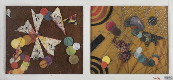 ASSEMBLAGE DI RENZO FOLCHI