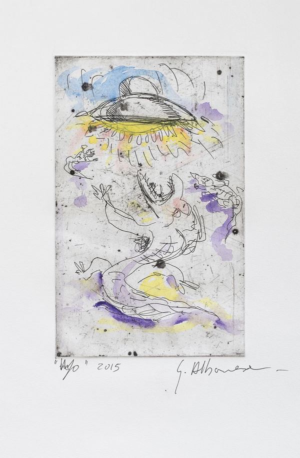 LITO UFO DI GIOVANNI ALBANESE