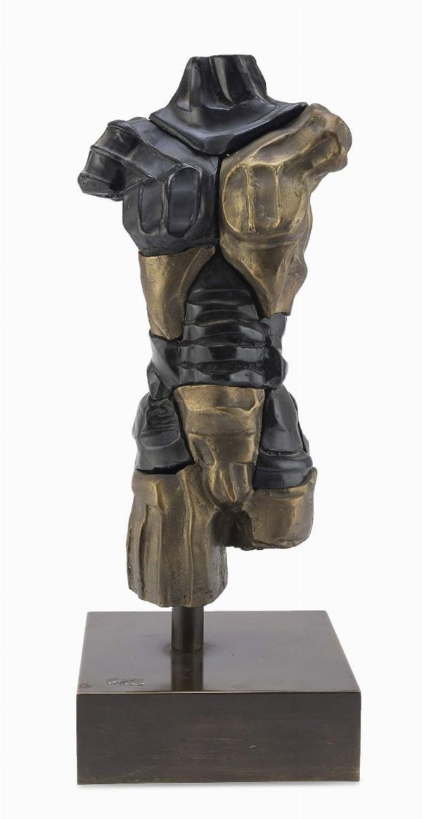SCULTURA DI ENRICO MANERA