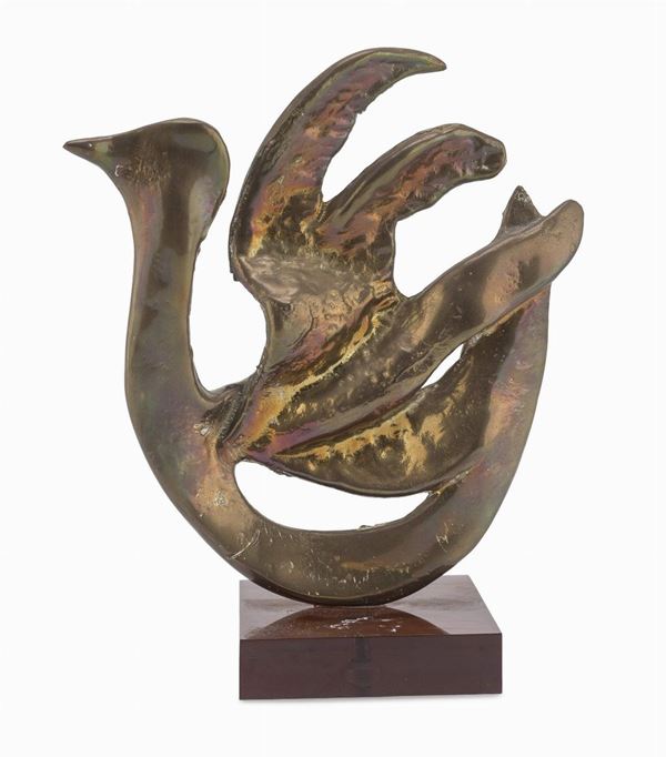 BRONZO UCCELLO