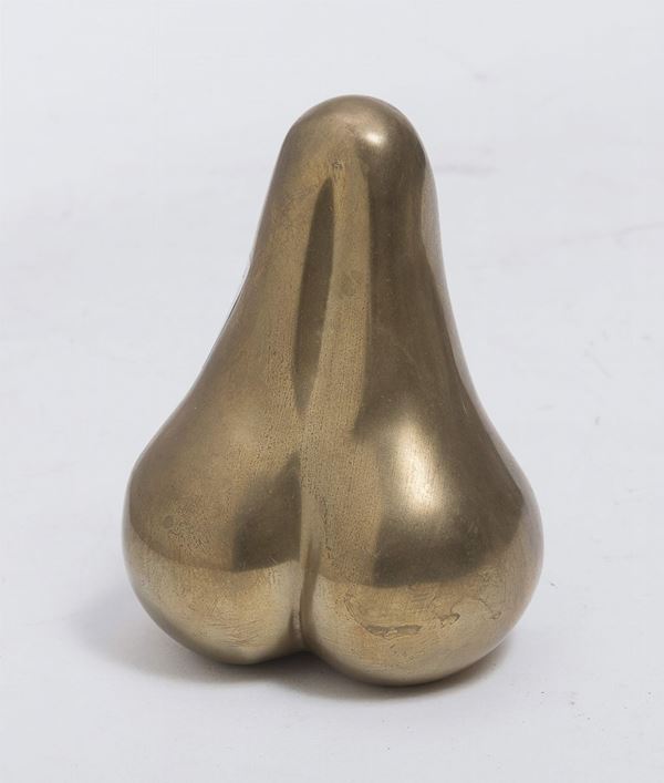 BRONZO PERA ANNI &#39;80