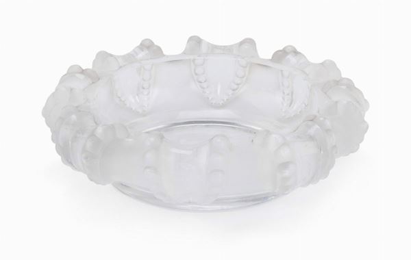 SVUOTATASCHE IN CRISTALLO, LALIQUE FRANCE
