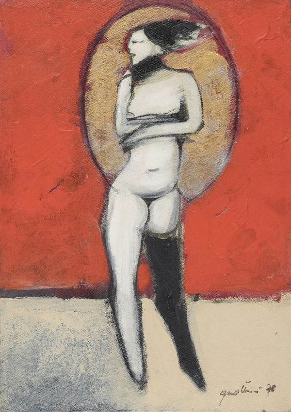 DIPINTO DI CARLO QUATTRUCCI