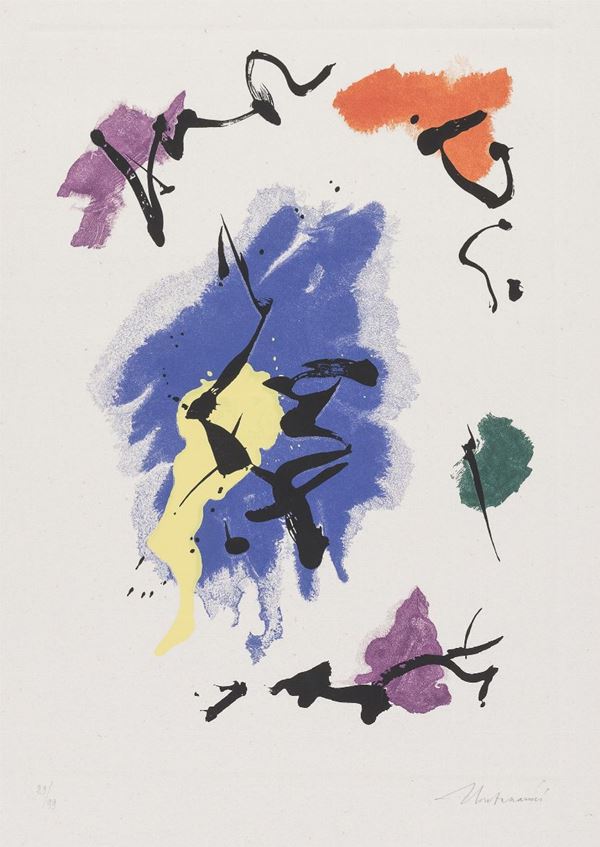 LITOGRAFIA DI LUIGI MONTANARINI