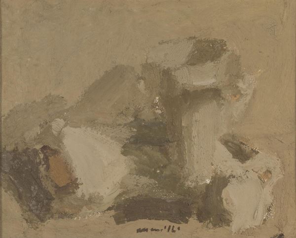 DIPINTO DI FRANCO MARZILLI