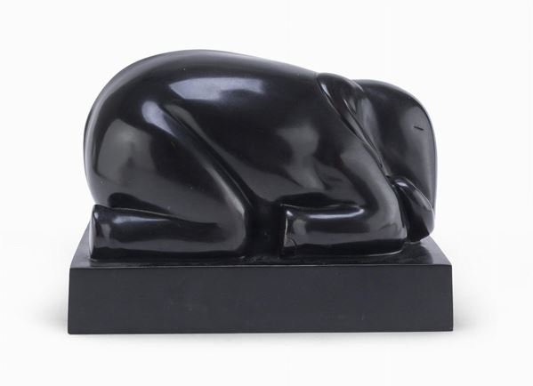 SCULTURA DI GIOVANNI MANGANELLI