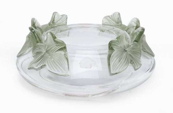 VASCA IN CRISTALLO, LALIQUE ANNI &#39;70
