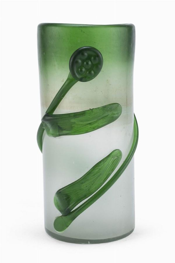 VASO VETRO, ANNI &#39;50