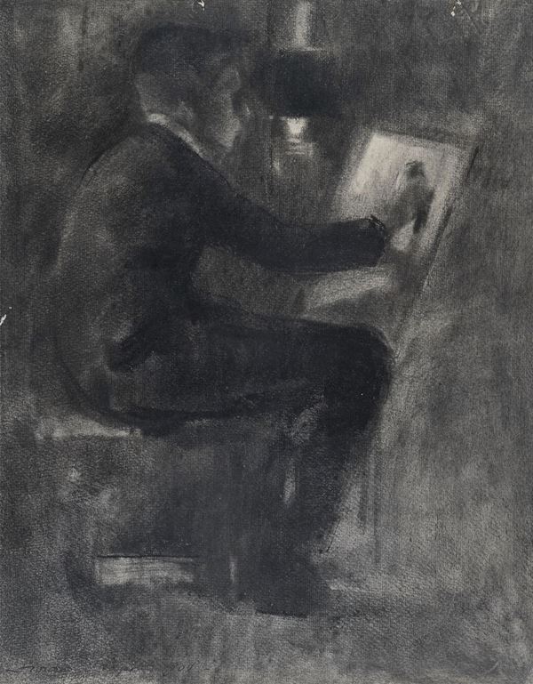 AUTORITRATTO DI CARLO SIVIERO