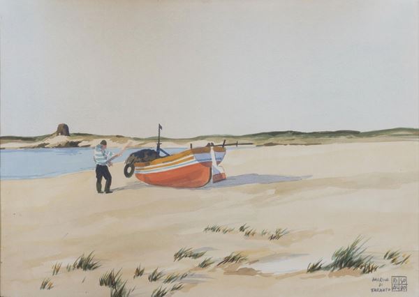 MARINA DI ALDO RISO