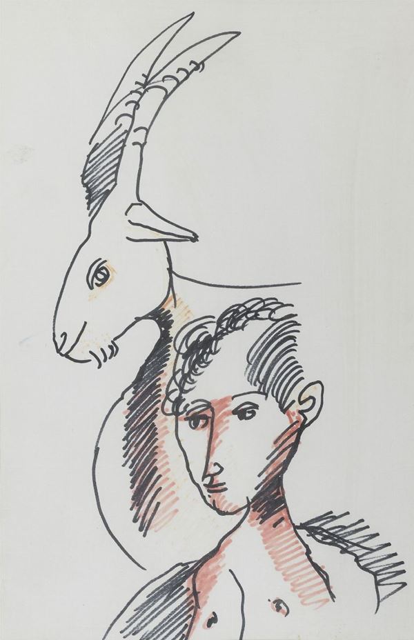 DISEGNO PASTORALE DI REMO BRINDISI