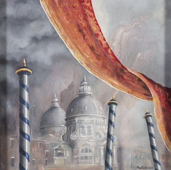 DIPINTO DI MARTA BONESI