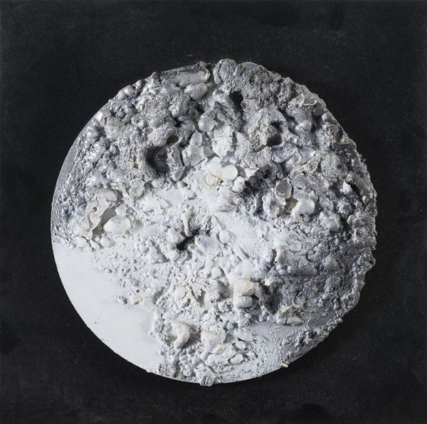 TECNICA MISTA LUNA DI PAOLA ROMANO