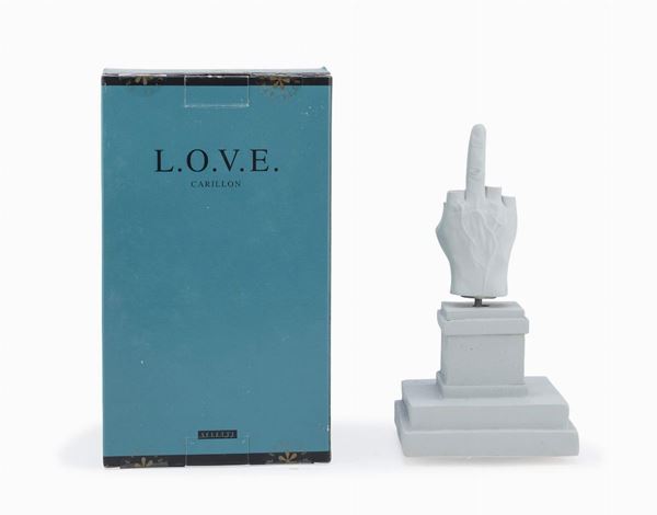 RIPRODUZIONE DI MAURIZIO CATTELAN