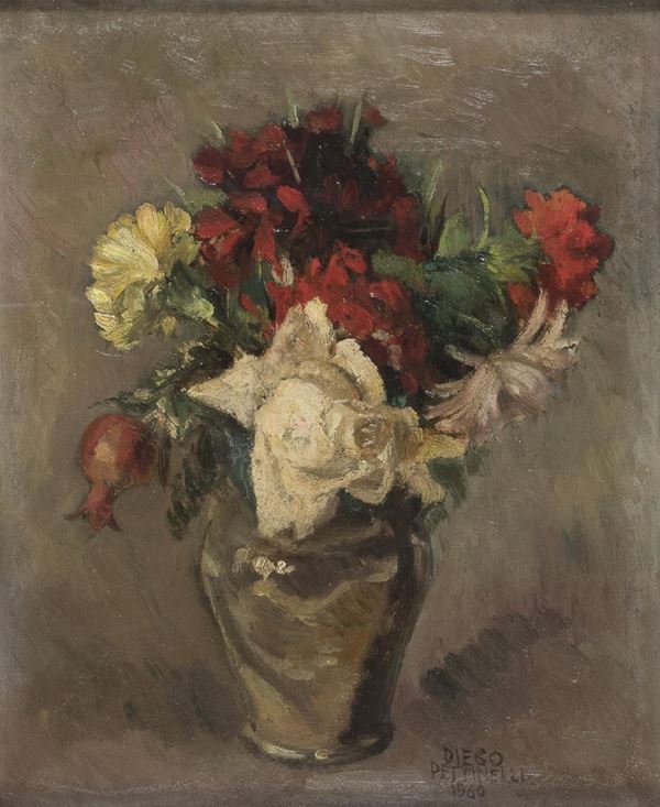 DIPINTO DI DIEGO PETTINELLI