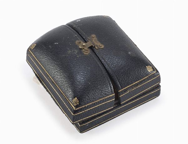 COFANETTO ORIGINALE BULGARI ANNI &#39;30