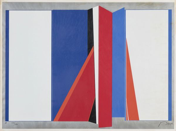 LITOGRAFIA A COLORI