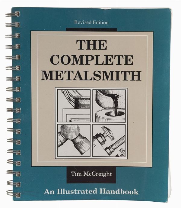 VOLUME THE COMPLETE METALSMITH