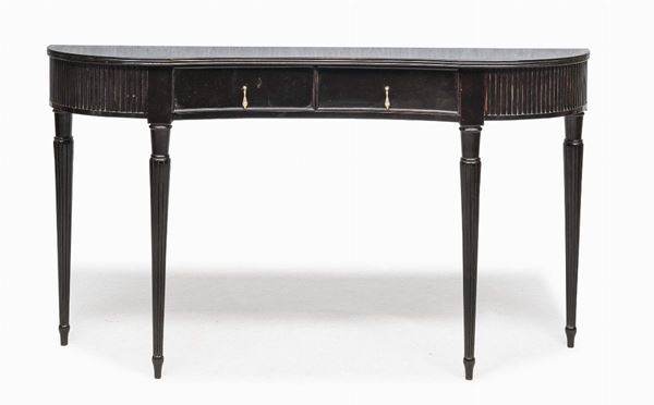 CONSOLE, PROBABILMENTE PAOLO BUFFA ANNI &#39;40