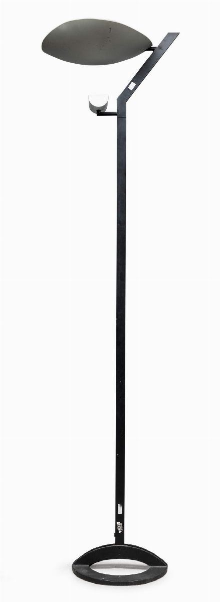 LAMPADA TERRA, DESIGN ERNESTO GISMONDI ANNI &#39;80