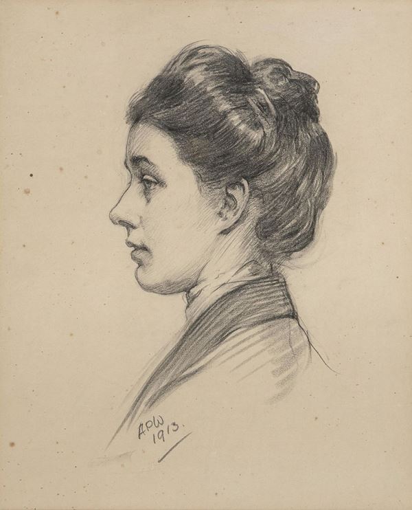 RITRATTO DELLA MARCHESA CALPINI