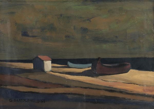 MARINA DI GIUSEPPE BARTOLOMEI