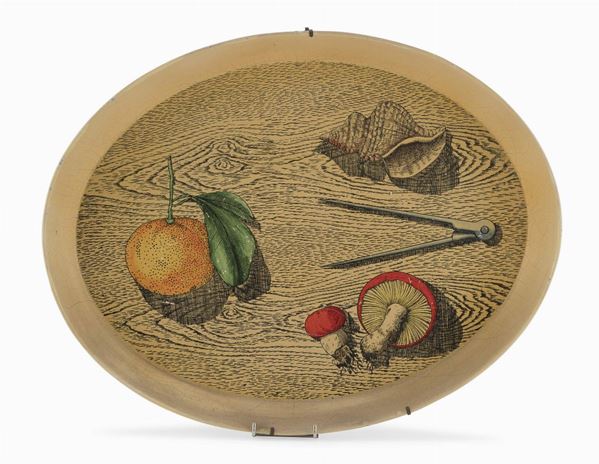 VASSOIO FORNASETTI
